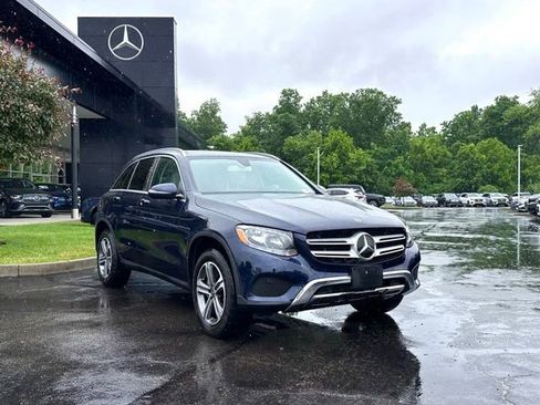Certified 2019 Mercedes-Benz GLC 300 4MATIC image 1