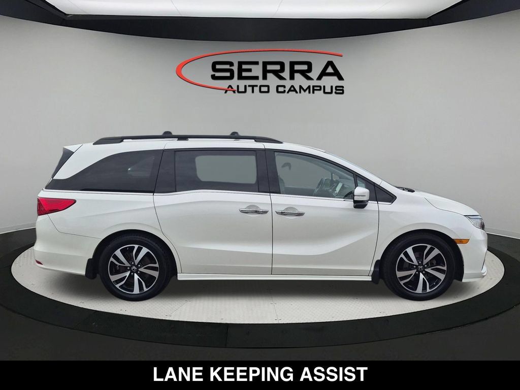 Used 2019 Honda Odyssey Elite image 15