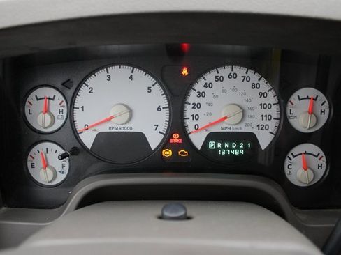 Used 2006 Dodge Ram 2500 Truck Laramie image 18