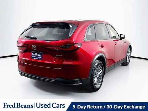 Used 2024 MAZDA CX-90 3.3 Turbo w/ Preferred Plus image 8