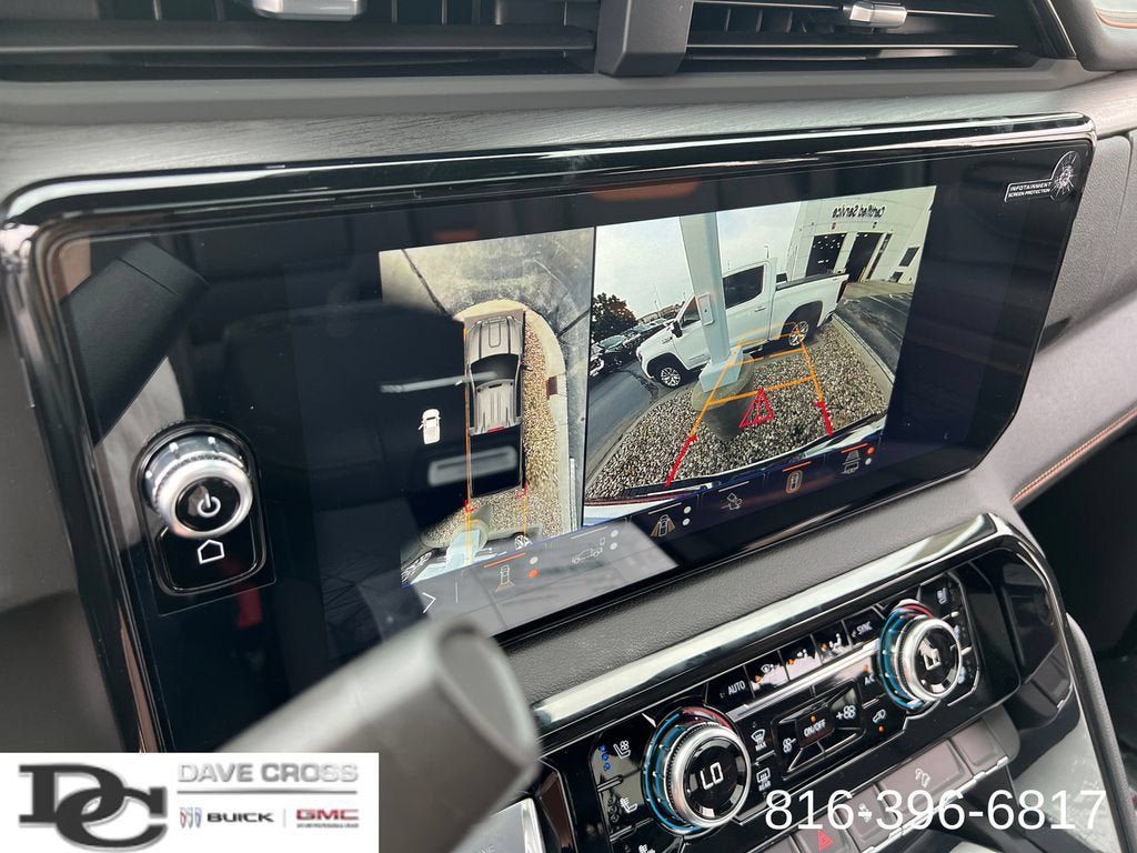 New 2026 GMC Sierra 2500 AT4 w/ AT4 Premium Plus Package AWD/4WD image 29