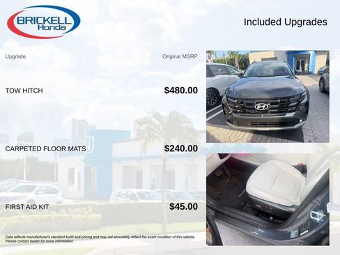 Used 2025 Hyundai Tucson SEL FWD image 11