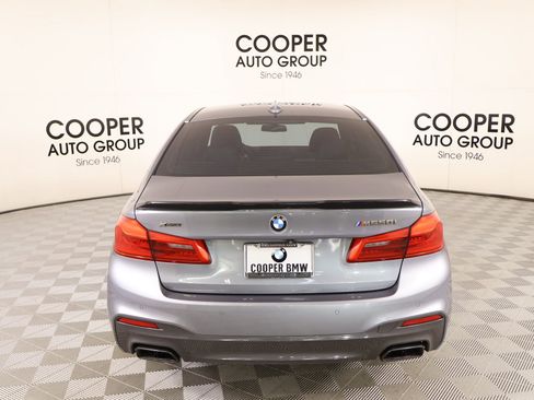 Used 2019 BMW M550i xDrive image 23