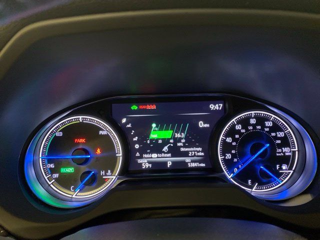 Used 2021 Toyota Venza Limited w/ Advanced Technology Package AWD/4WD image 10