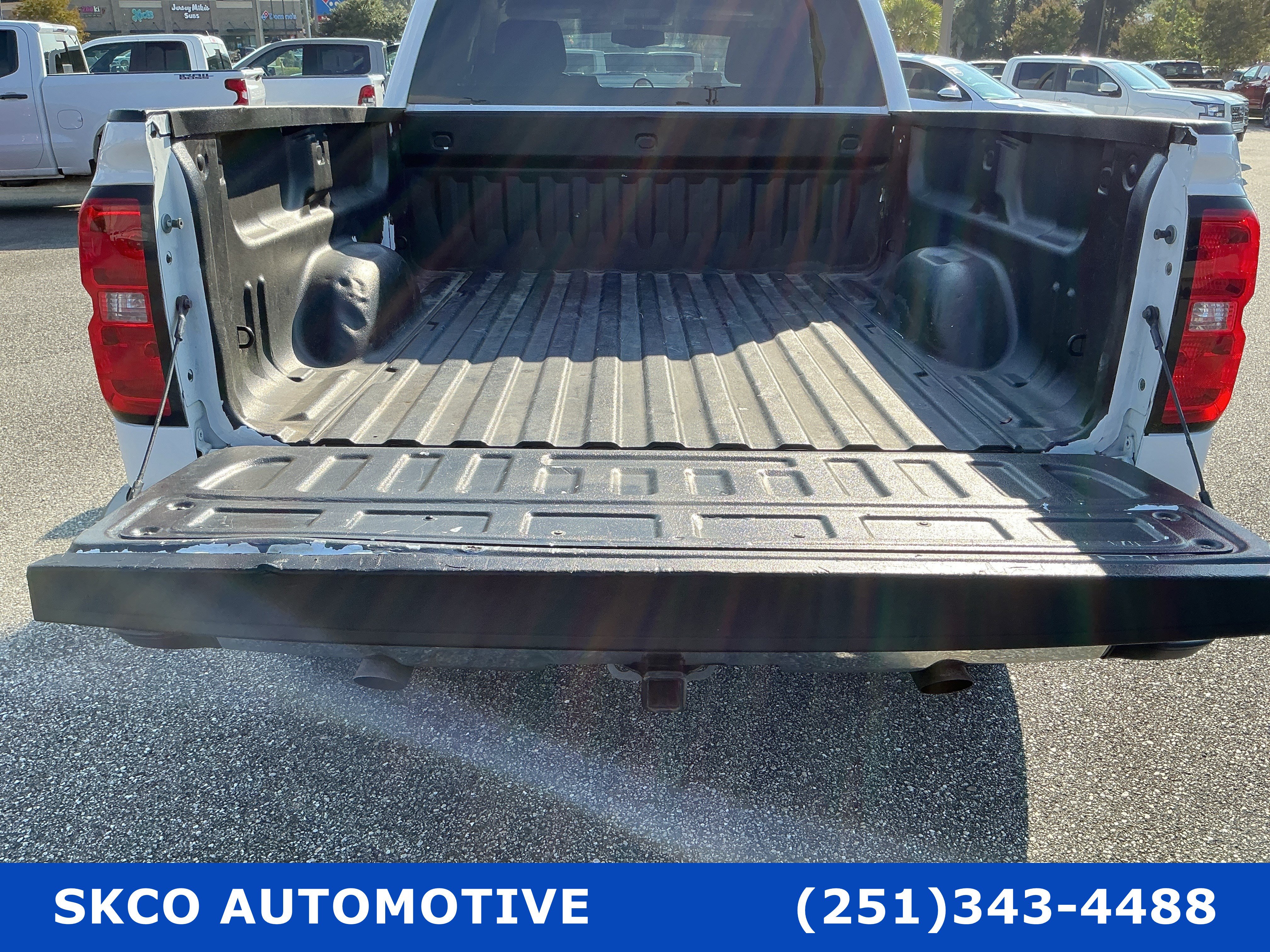 Used 2019 Chevrolet Silverado 1500 LT w/ Texas Edition RWD image 21
