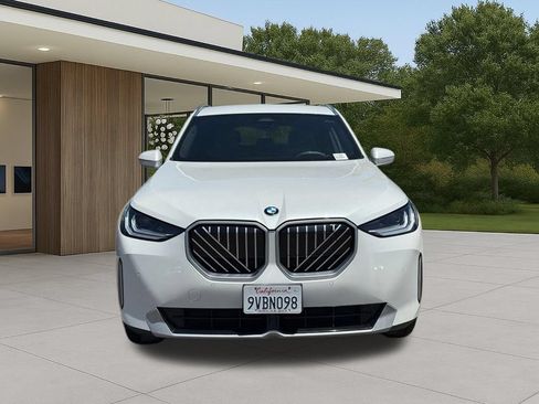 Used 2026 BMW X3 xDrive30i w/ Convenience Package AWD/4WD image 4