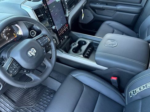 New 2026 RAM 1500 Rebel w/ Rebel Level 2 Equipment Group image 11