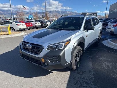 Used 2024 Subaru Outback Wilderness