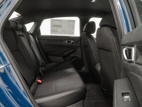 New 2026 Honda Civic Sport image 35