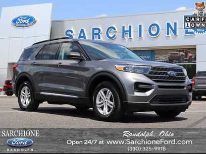 Used 2024 Ford Explorer XLT