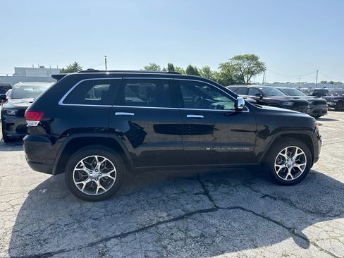 Used 2022 Jeep Grand Cherokee Limited w/ Trailer Tow Group IV AWD/4WD image 5