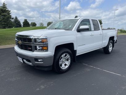 Used 2015 Chevrolet Silverado 1500 LT w/ All Star Edition