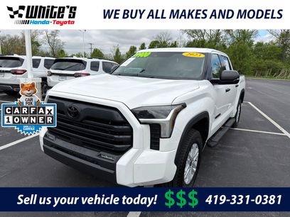Used 2023 Toyota Tundra SR5 w/ SR5 Convenience Package