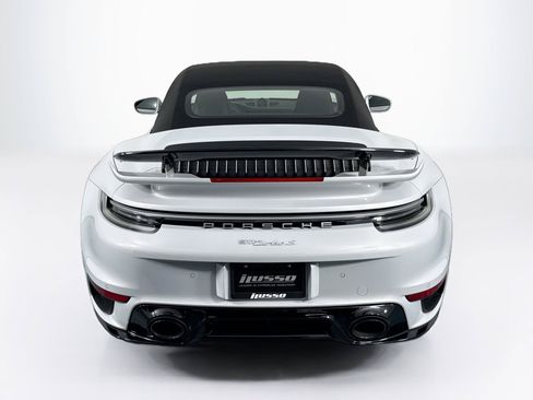 Used 2025 Porsche 911 Turbo S AWD/4WD image 55