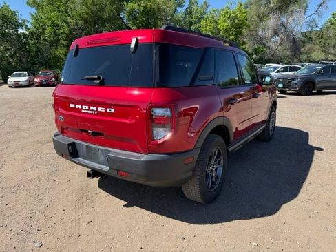 Used 2021 Ford Bronco Sport Big Bend AWD/4WD image 6