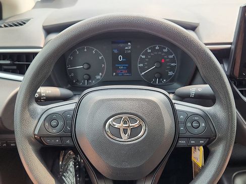 Certified 2023 Toyota Corolla LE w/ Carpet Mat Package (TMS) FWD image 19