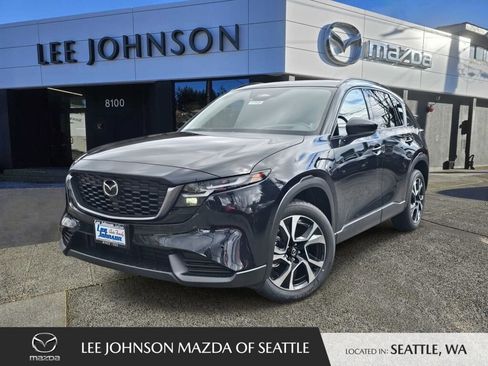 New 2026 MAZDA CX-5 Preferred AWD/4WD image 1
