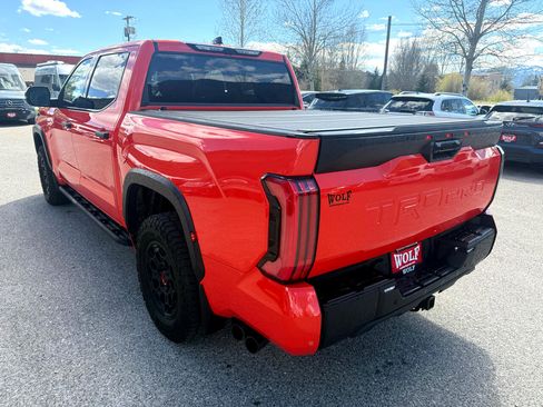 Used 2023 Toyota Tundra TRD Pro image 3