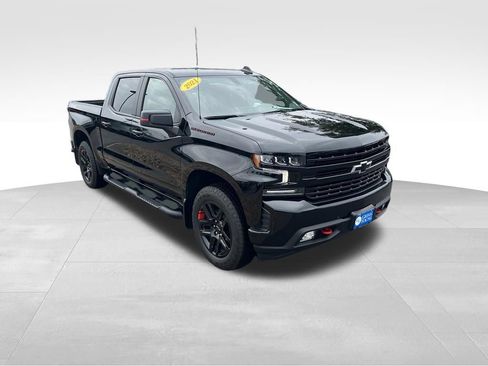Used 2021 Chevrolet Silverado 1500 RST w/ Redline Edition AWD/4WD image 15