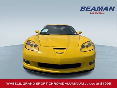 Used 2011 Chevrolet Corvette Grand Sport w/ Preferred Equipment Group