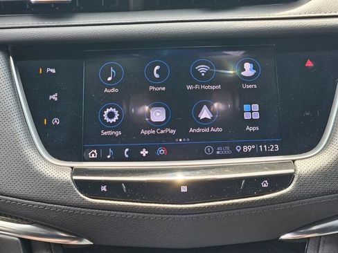 Used 2020 Cadillac XT5 Sportv AWD/4WD image 22
