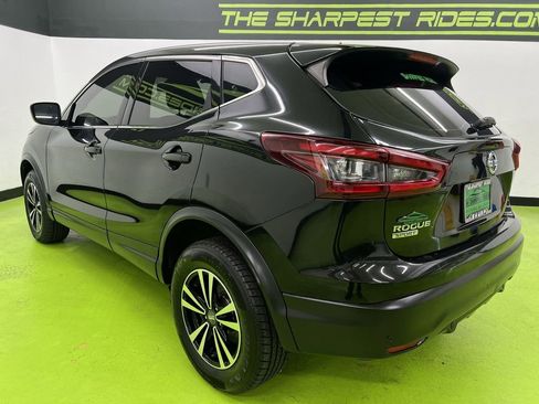Used 2020 Nissan Rogue Sport S image 13