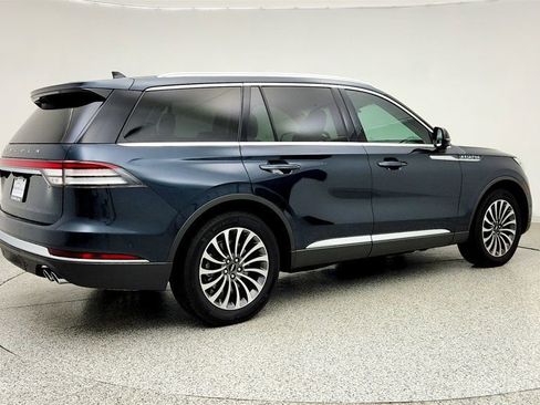 Used 2022 Lincoln Aviator Reserve w/ Equipment Group 201A RWD image 5