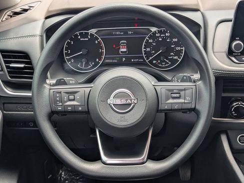 Certified 2023 Nissan Rogue S FWD image 20