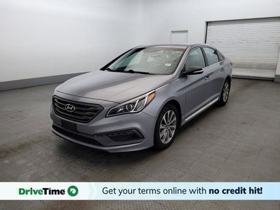 Used 2016 Hyundai Sonata Sport