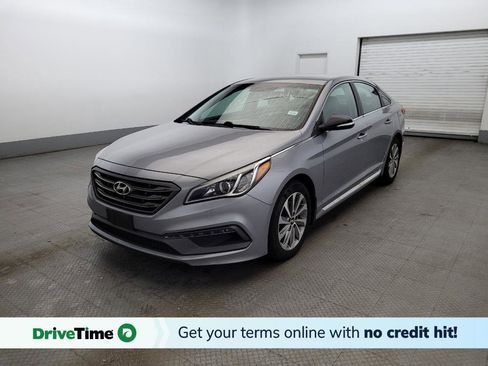 Used 2016 Hyundai Sonata Sport FWD image 1