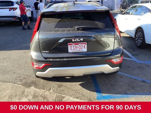 Used 2025 Kia Niro LX FWD image 9