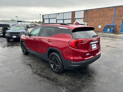 Used 2021 GMC Terrain SLE w/ Driver Convenience Package AWD/4WD image 7