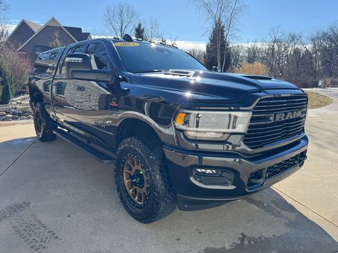 Used 2023 RAM 2500 Laramie image 9