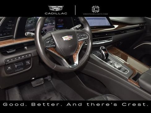 Certified 2023 Cadillac Escalade Sport Platinum w/ LPO, ONYX Package AWD/4WD image 41