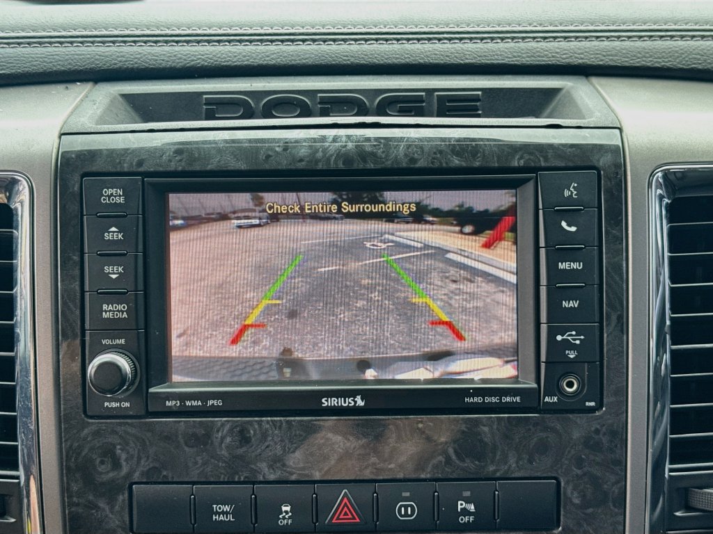 Used 2012 RAM 1500 Limited RWD image 14
