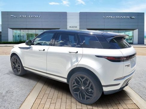 Used 2020 Land Rover Range Rover Evoque S AWD/4WD image 6