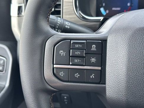 New 2025 Ford F150 Lariat w/ Equipment Group 501A Mid image 24