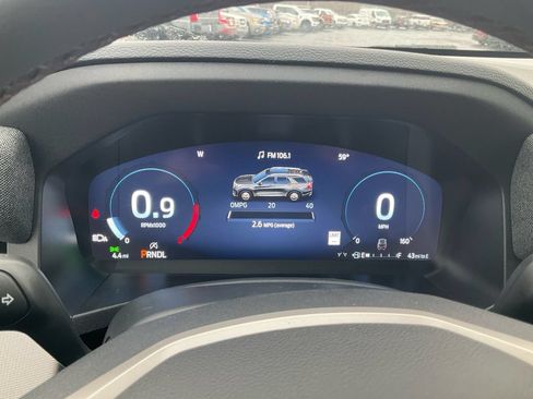 New 2026 Ford Explorer Active w/ Active Comfort Package RWD image 22