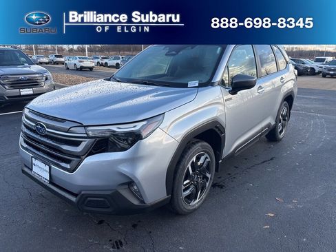 New 2025 Subaru Forester Premium image 1