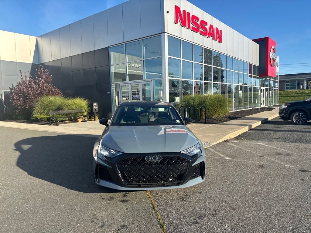 Used 2025 Audi RS 3 AWD/4WD image 2