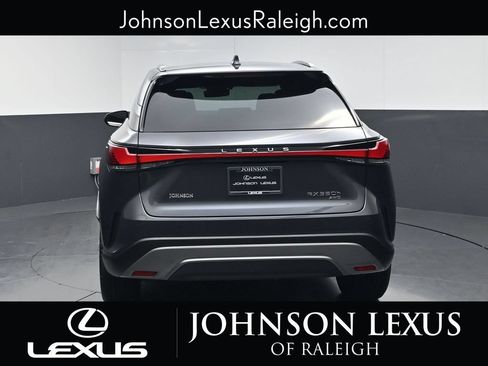 New 2026 Lexus RX 350 w/ Convenience Package AWD/4WD image 9