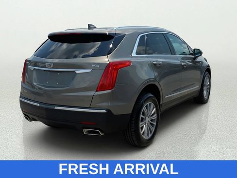 Used 2019 Cadillac XT5 Luxury AWD/4WD image 7