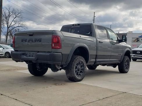 New 2026 RAM 2500 Power Wagon image 9