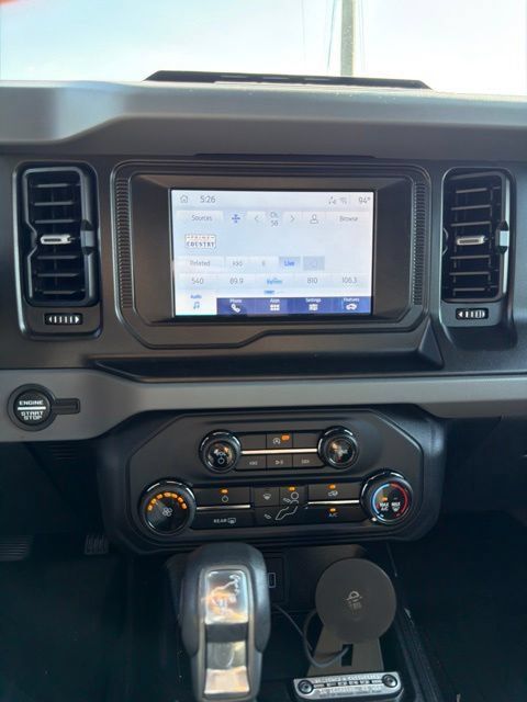 Used 2022 Ford Bronco 4-Door w/ Sasquatch Package AWD/4WD image 14