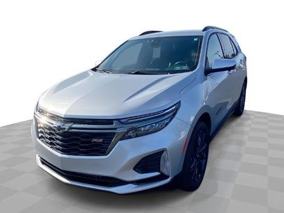 Certified 2022 Chevrolet Equinox RS w/ RS Leather Package