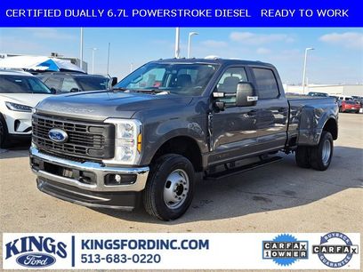 Certified 2024 Ford F350 XL w/ 360-Degree Camera Package