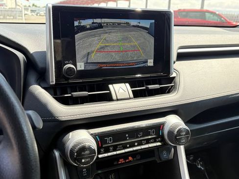 Certified 2024 Toyota RAV4 XLE FWD image 21