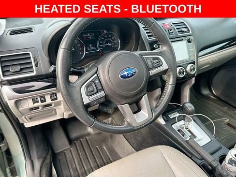 Used 2017 Subaru Forester 2.5i Limited image 10