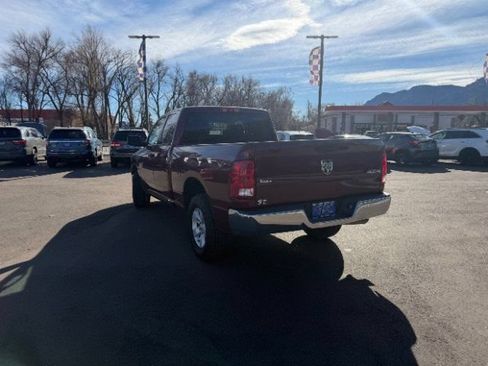 Used 2024 RAM 1500 Classic SLT AWD/4WD image 7