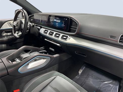 Certified 2023 Mercedes-Benz GLE 53 AMG 4MATIC Coupe image 12